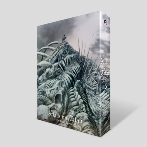 BD/DVD | TVアニメ The Final Season | 「進撃の巨人」公式ポータルサイト