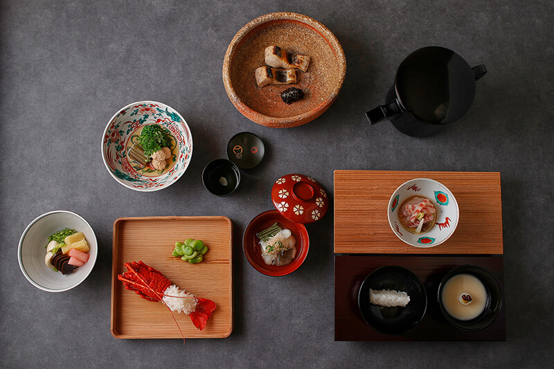 おうち懐石｜日本料理 青柳通販サイト