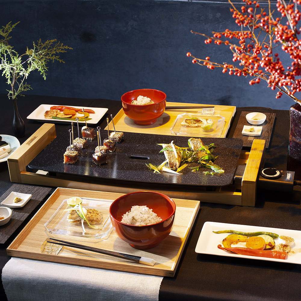 ギフトカード】プリンセス PRINCESS Table Grill Stone ホットプレート