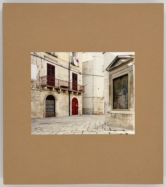 Luigi Ghirri『PUGLIA. TRA ALBE E TRAMONTI』 – 青山ブックセンター本店
