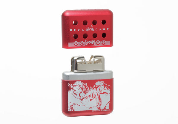 ゆるキャン△ハンディカイロ（野クル ver.） – AOZORAGEAR