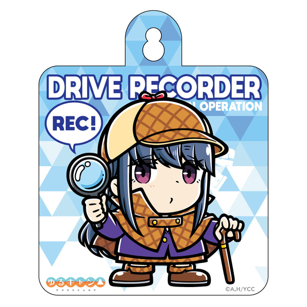 ゆるキャン△」謎解き カーサイン – AOZORAGEAR(アオゾラギア