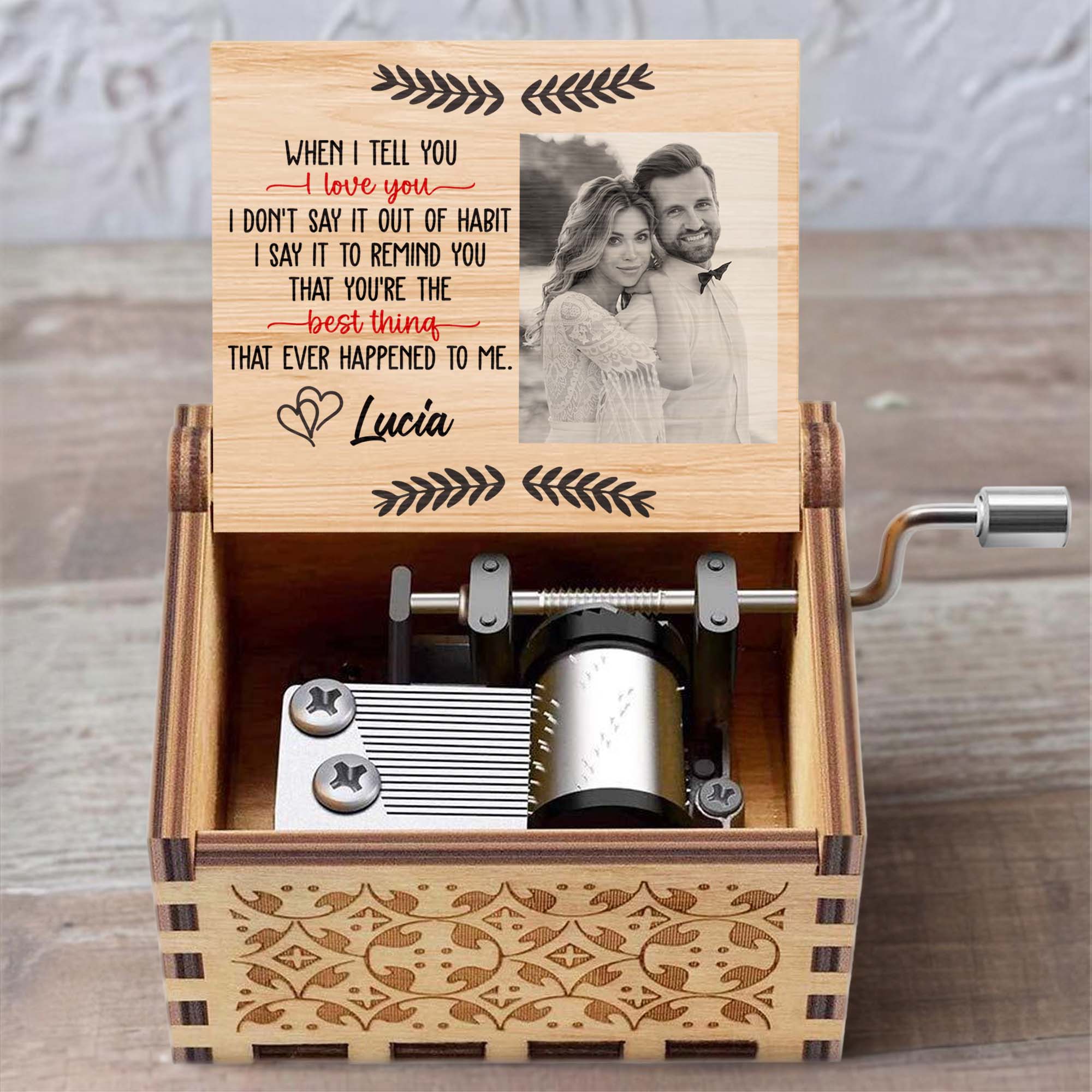 Best Thing That Ever Happened To Me Single 610.134 (1974) - Gladys