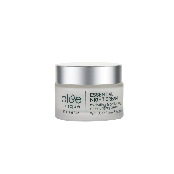 Firming Night Cream | Cruelty Free, Paraben Free - Aloe Unique