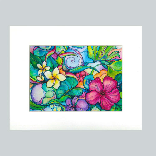 ALOHA & STYLE Inc. | ハワイを感じられるアート作品をお家に飾ろう