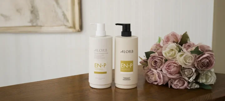 アローブのシャンプーを最後まで新鮮な状態で😊 | ALORB