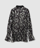 OFFICINAバックプリーツブラウス|allureville OFFICIAL SITE / ONLINE