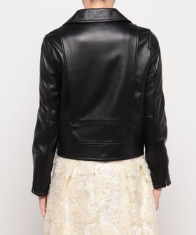 ラムレザーライダース|allureville OFFICIAL SITE / ONLINE SHOP