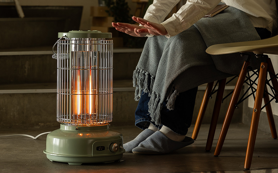 アラジンのグラファイトヒータ® | Aladdin（アラジン）公式サイト