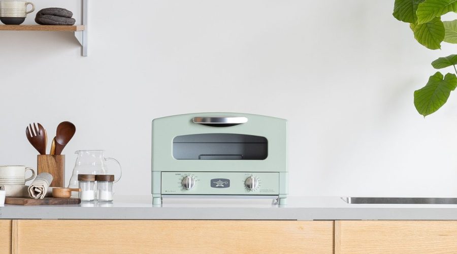 グラファイトトースター（2枚焼き） | Aladdin（アラジン）公式サイト