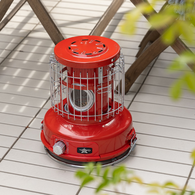 ポータブル ガス ストーブ | Aladdin（アラジン）公式サイト