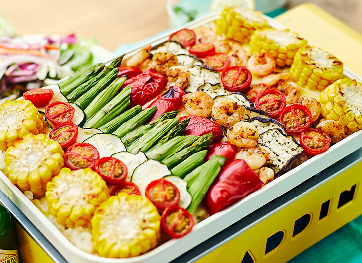 ポータブル ガス ホットプレート プチパン | Aladdin（アラジン）公式