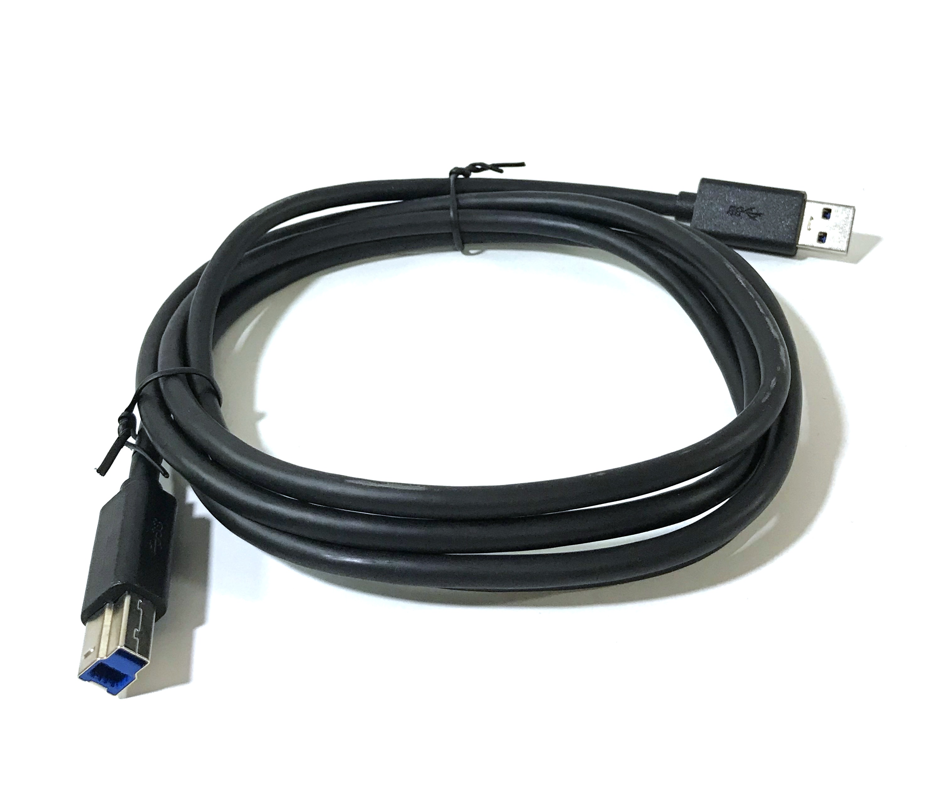 Genuine HP 917468 USB 3.0 Cable A-Male to B-Male - 6ft - Black | eBay