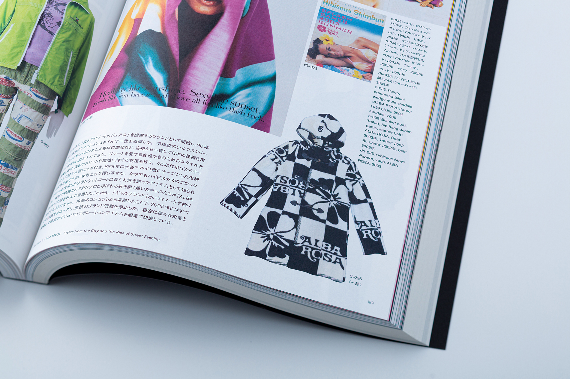 トップページ - ALBA ROSA CORP.