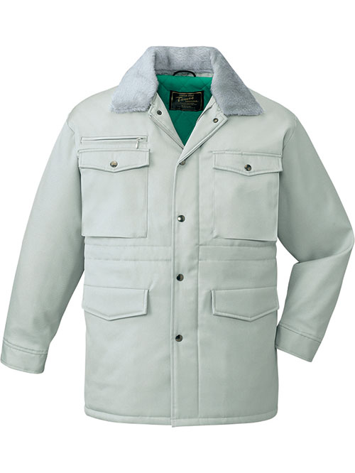 自重堂 7800 防寒コート（フード付）│Tomoe SAKURA（トモエサクラ