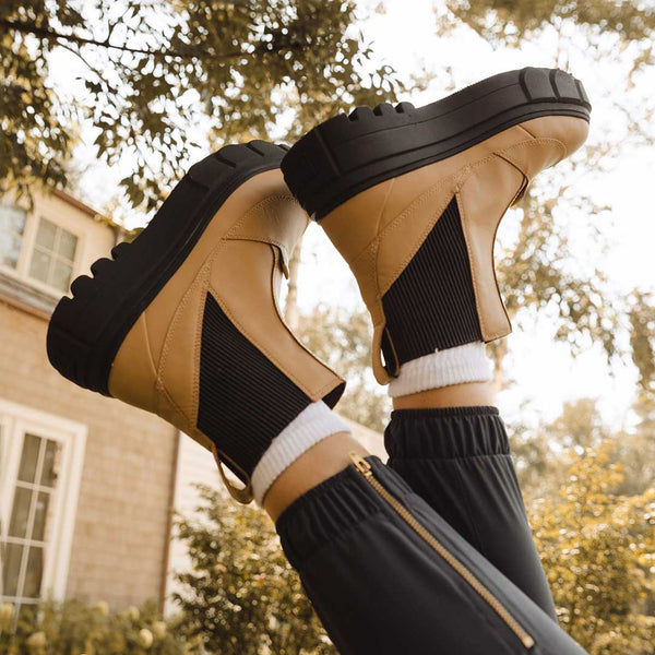 Sorel Caribou X Boot Chelsea, Canoe Jet - Albion Fit