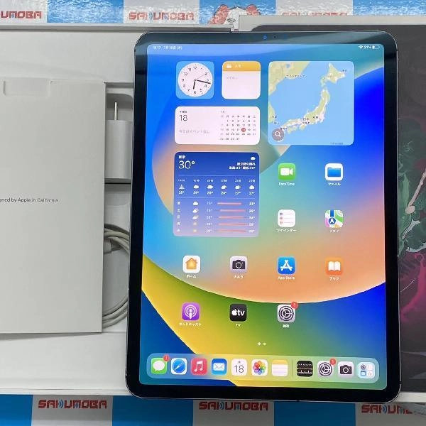 iPad mini 第4世代 SoftBank版SIMフリー 128GB MK772J/A A1550
