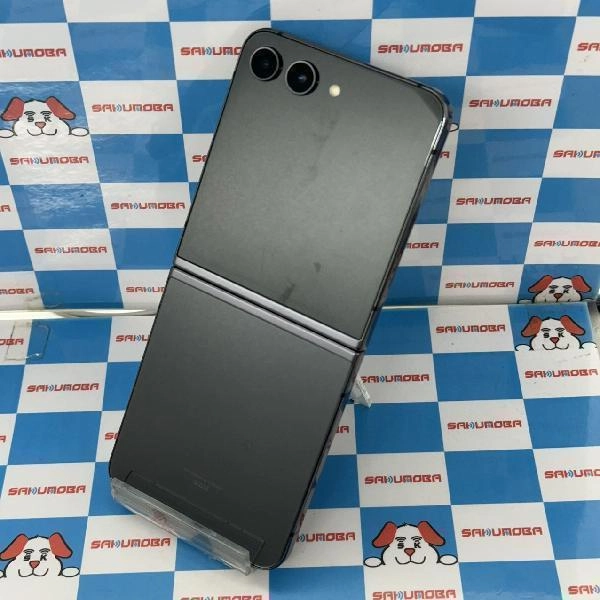 Galaxy Z Flip5 SCG23 au 256GB 極美品 グラファイト | 中古スマホ販売