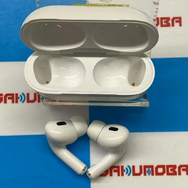 AirPods Pro 第2世代 MQD83J/A ホワイト | 中古スマホ販売のサクモバ