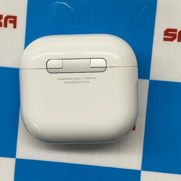 Apple AirPods 第4世代 MXP93J/A A3059 美品 ホワイト | 中古スマホ