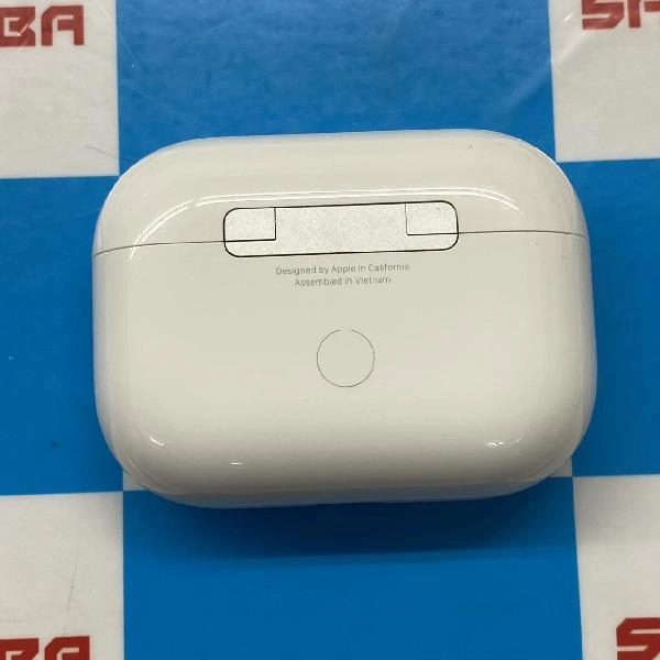 AirPods Pro 第2世代 USB-C MTJV3J/A A2968 ジャンク品 ホワイト