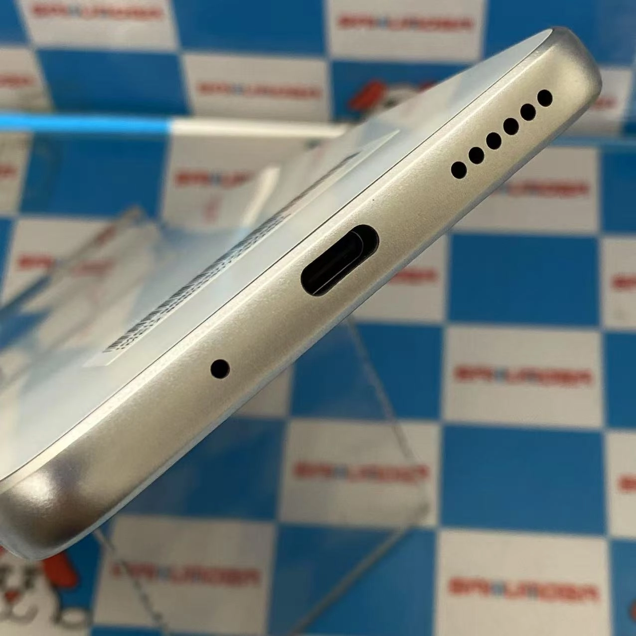 nubia S 5G 128GB ホワイト A403ZT Y!mobile版SIMフリー 開封未使用品