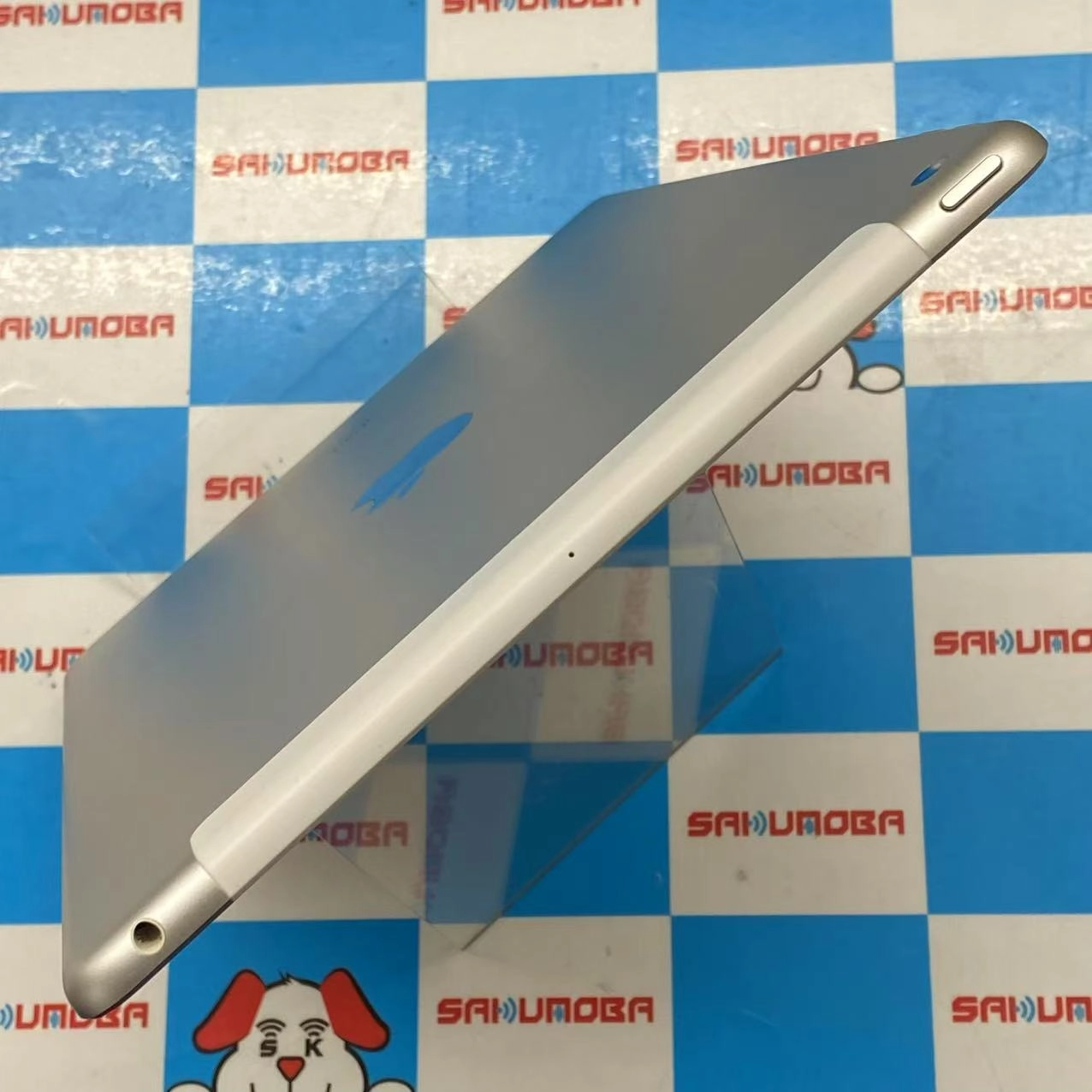 iPad 第7世代 Wi-Fi+Cellularモデル 32GB シルバー NW6C2J/A docomo版