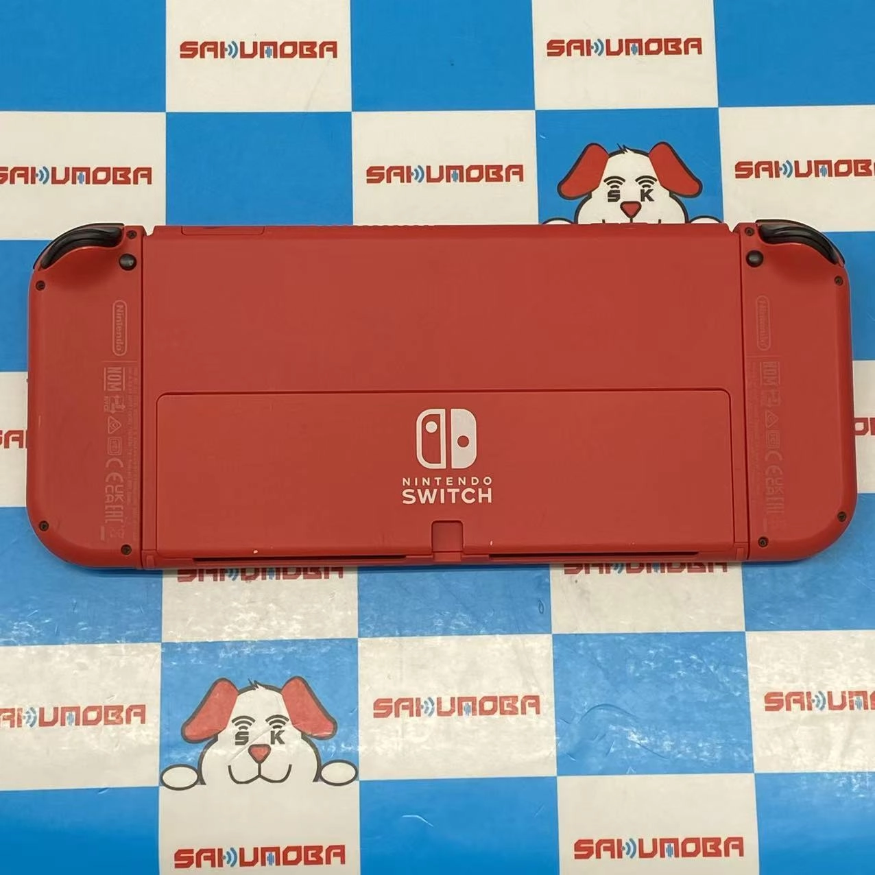 Nintendo Switch HAD-S-JXE-V2 レッド HAC-001 * | 中古スマホ販売の