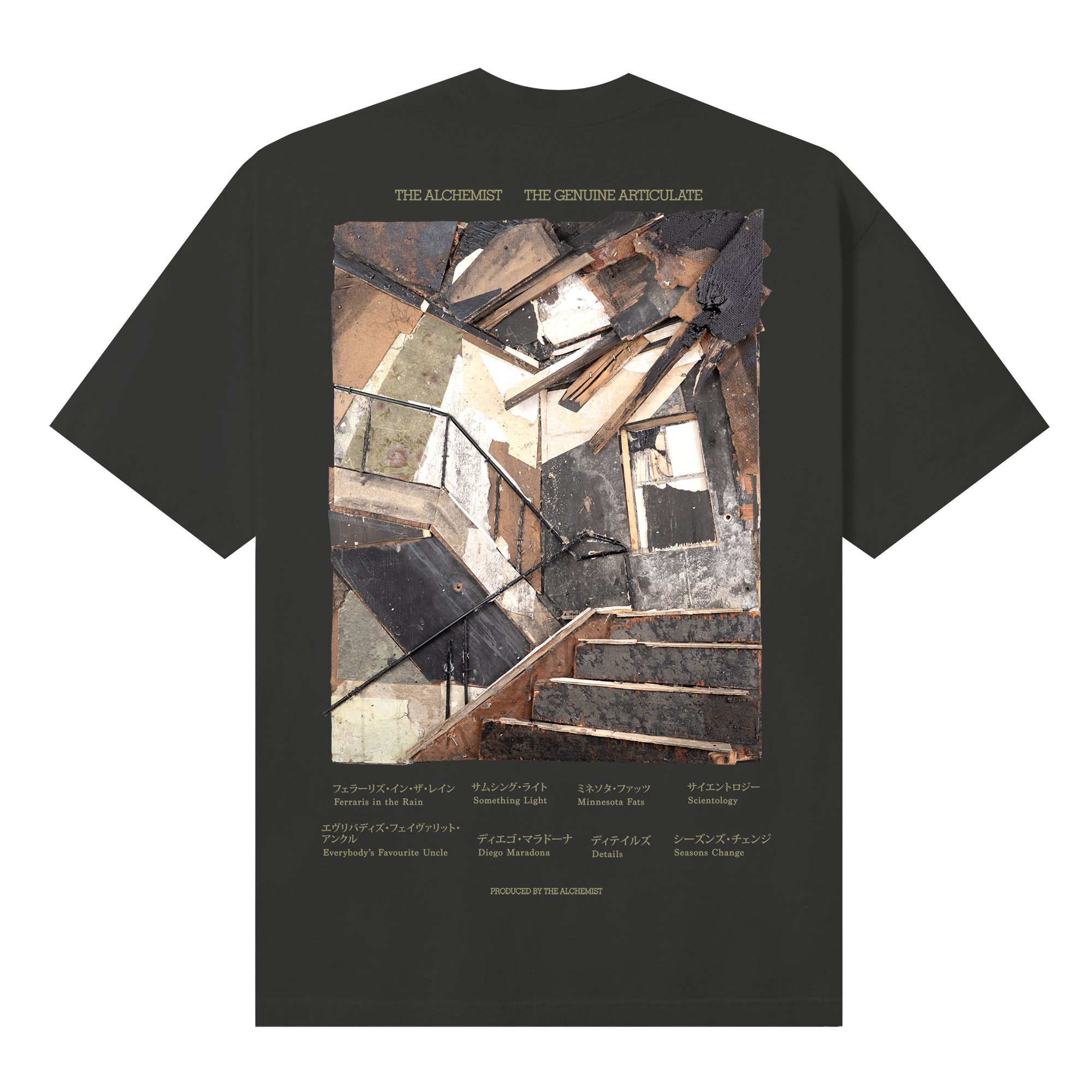 Apparel – Tag – ALC Records