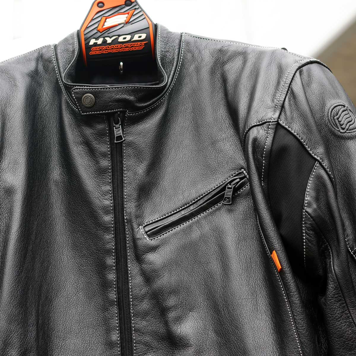 HYOD HSL804D ST-X Lite ULMO D3O | ALDANA RIDE RIDE RIDE STORE