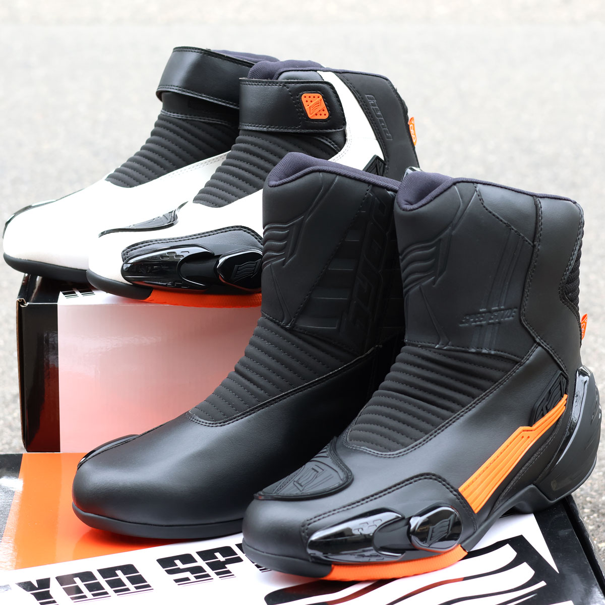 HYOD ST-X RIDING BOOTS | ALDANA RIDE RIDE RIDE STORE