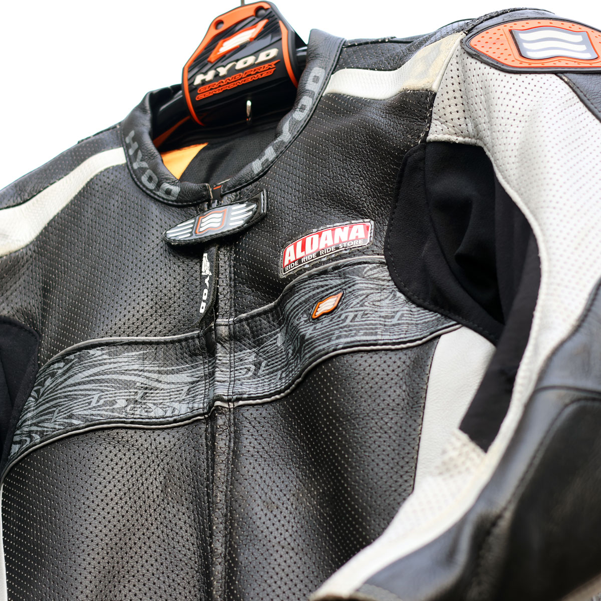 レーシングレザースーツ 革ツナギ 修理 | ALDANA RIDE RIDE RIDE STORE