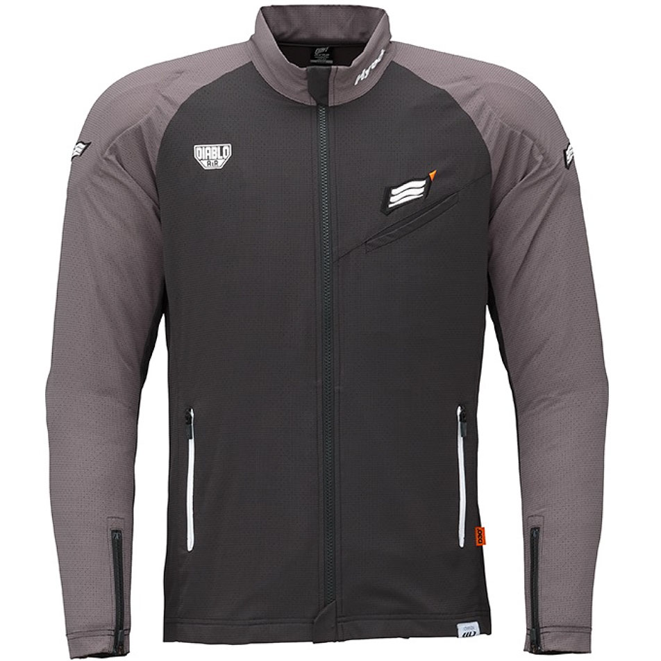 HYOD STJ301DTM ST-S UCHIMIZU VENTED D3O COOL DRY JAC | ALDANA RIDE