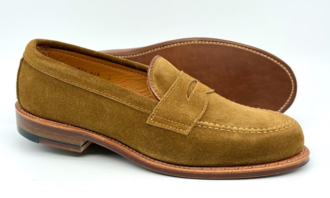 New Styles – ALDEN SHOES