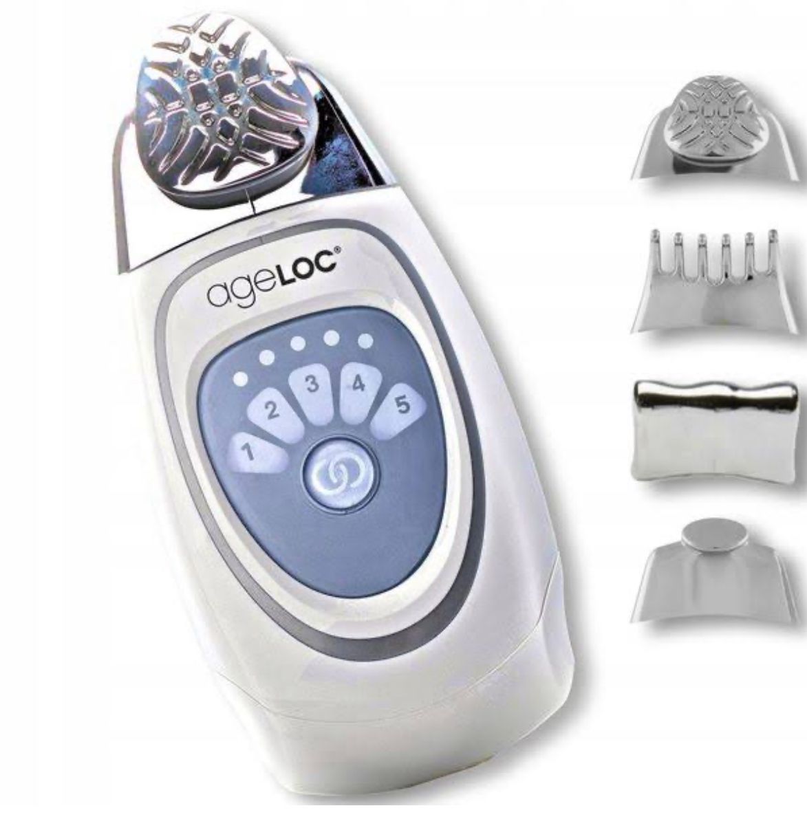 Nu Skin's ageLOC Galvanic Spa | Aletté-Johanni Winckler