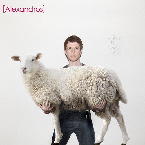 1st Album「Where's My Potato?」 | [Alexandros] | ［Alexandros
