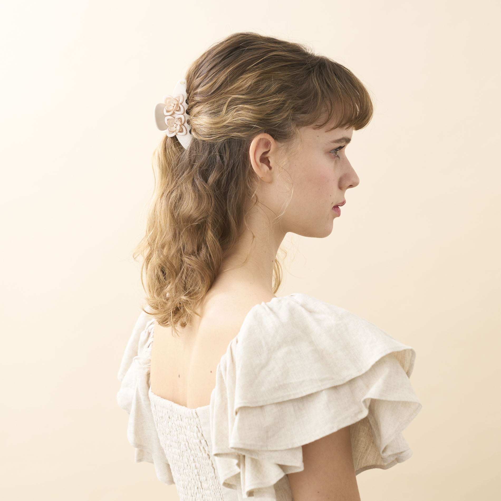 M クリップ｜ALEXANDRE DE PARIS（アレクサンドル ドゥ パリ）