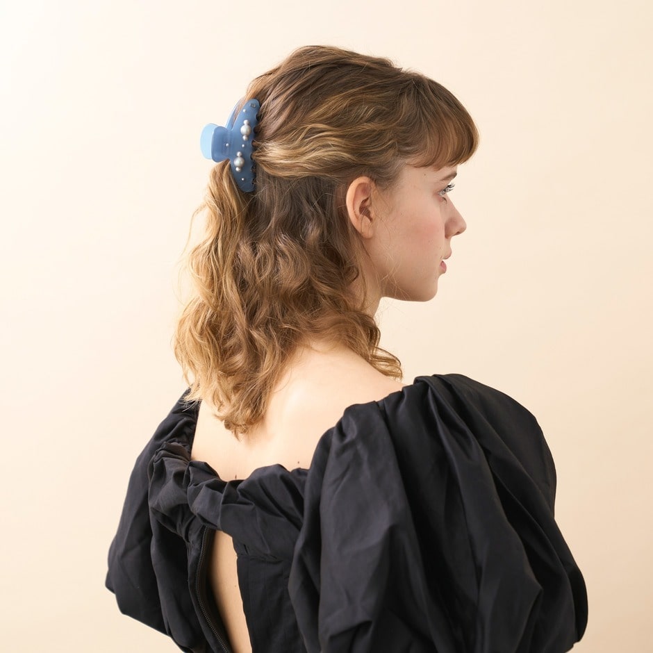 M クリップ｜ALEXANDRE DE PARIS（アレクサンドル ドゥ パリ）