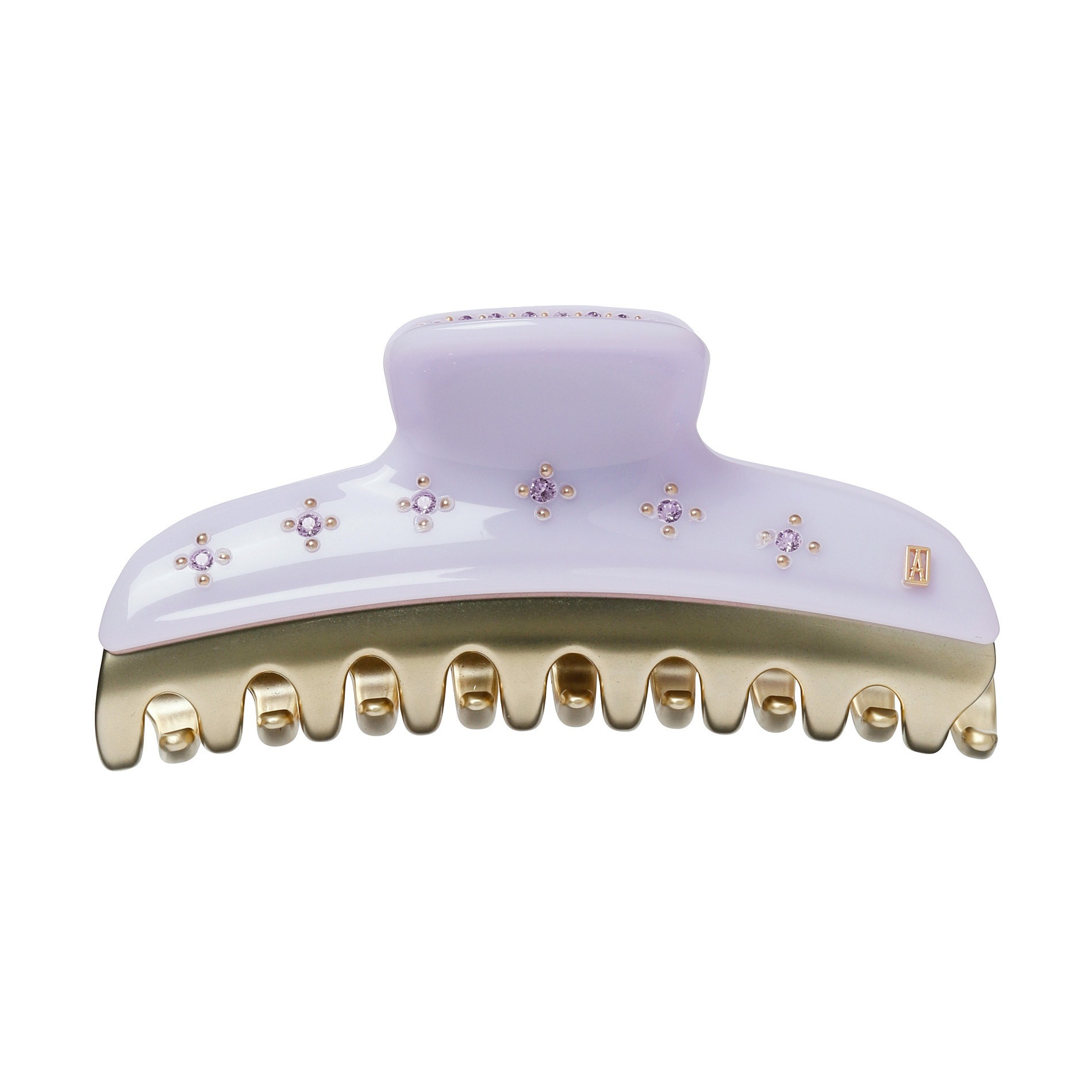 VENDOME】 L クリップ｜ALEXANDRE DE PARIS（アレクサンドル ドゥ パリ）