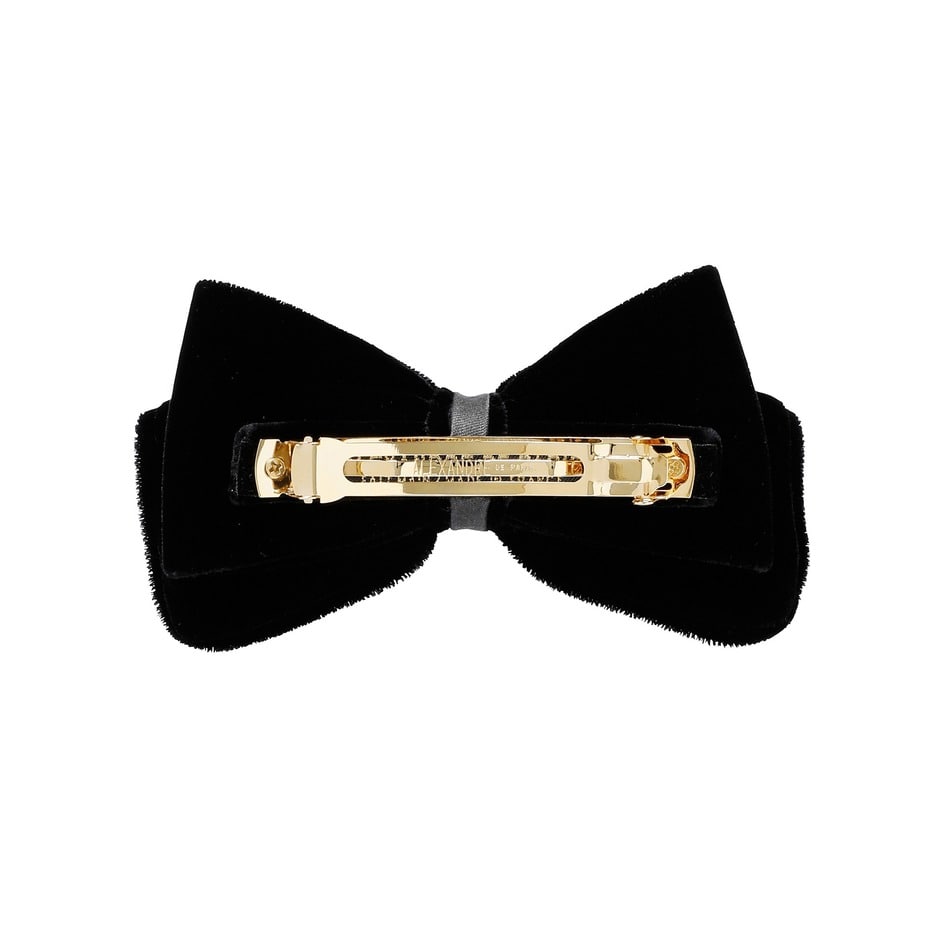 バレッタ (8 cm)｜ALEXANDRE DE PARIS（アレクサンドル ドゥ パリ）