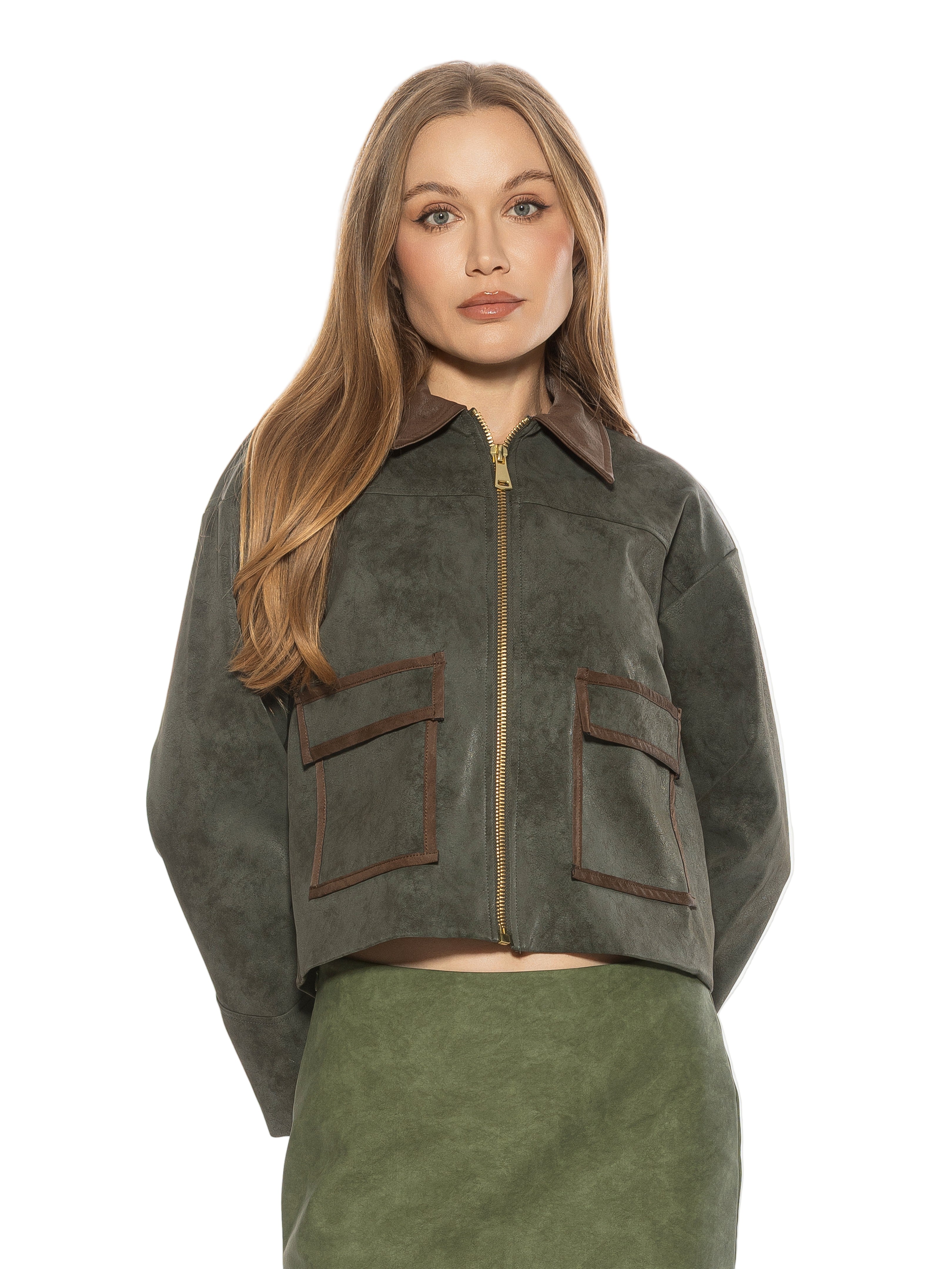 Sorell Jacket – ALEXIA ADMOR