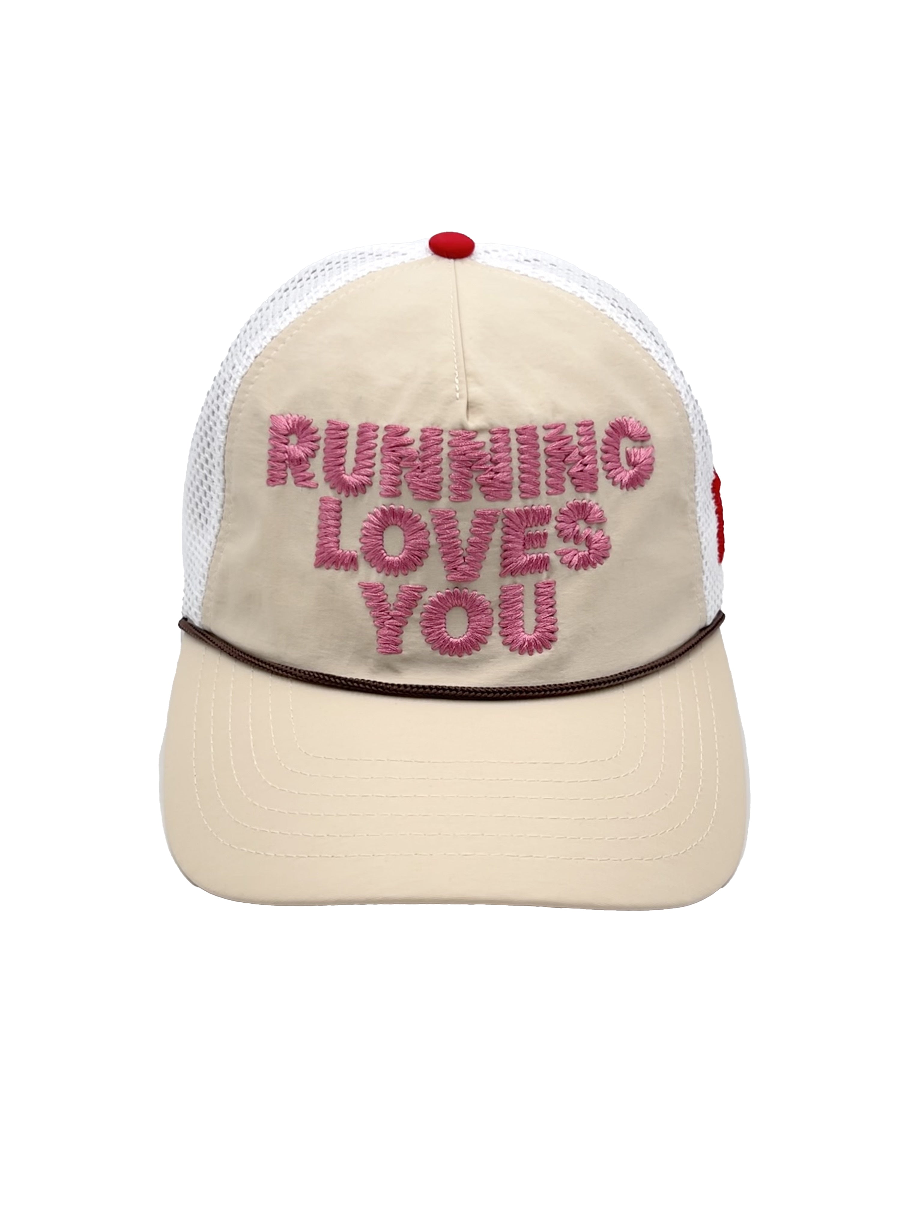 Running Loves You