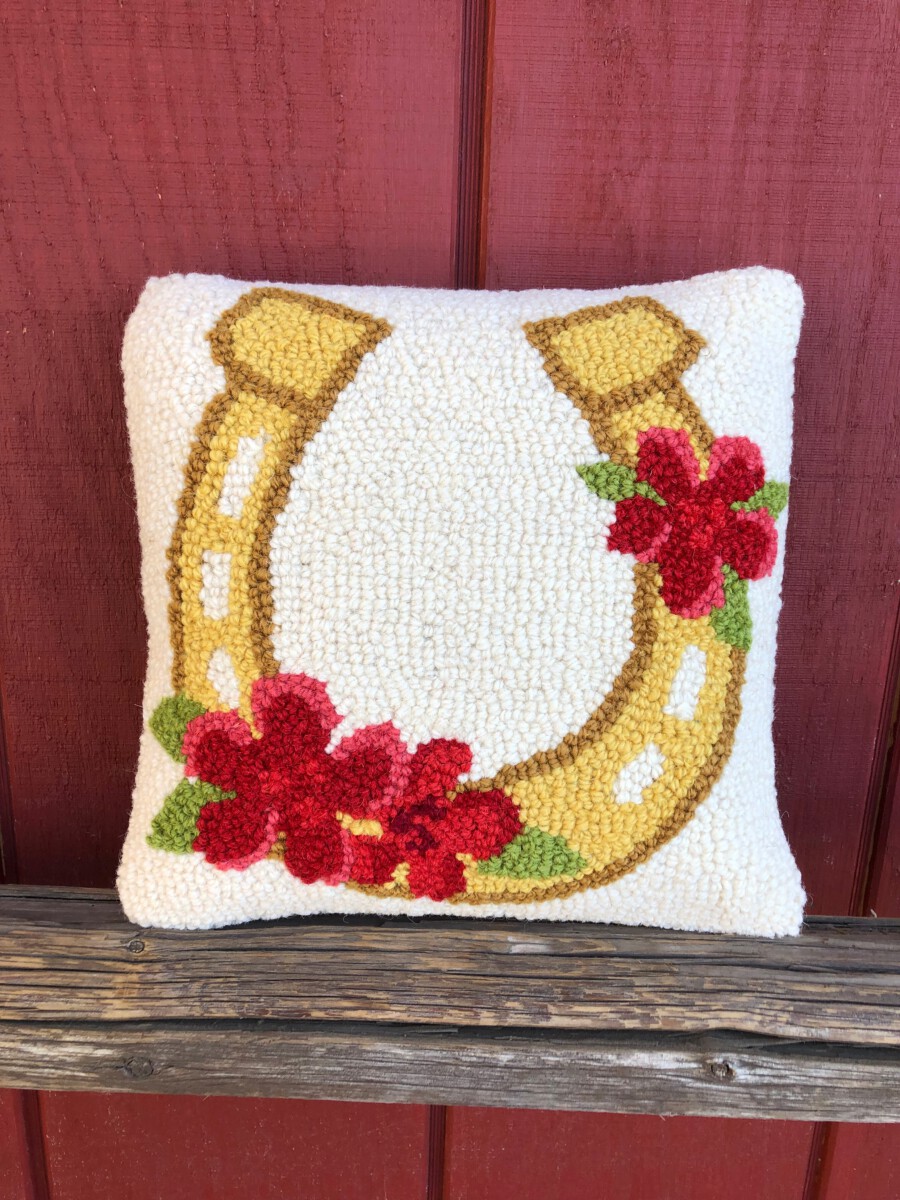 小物 everyone loves MARENCO stamp cushion My Favorite People call