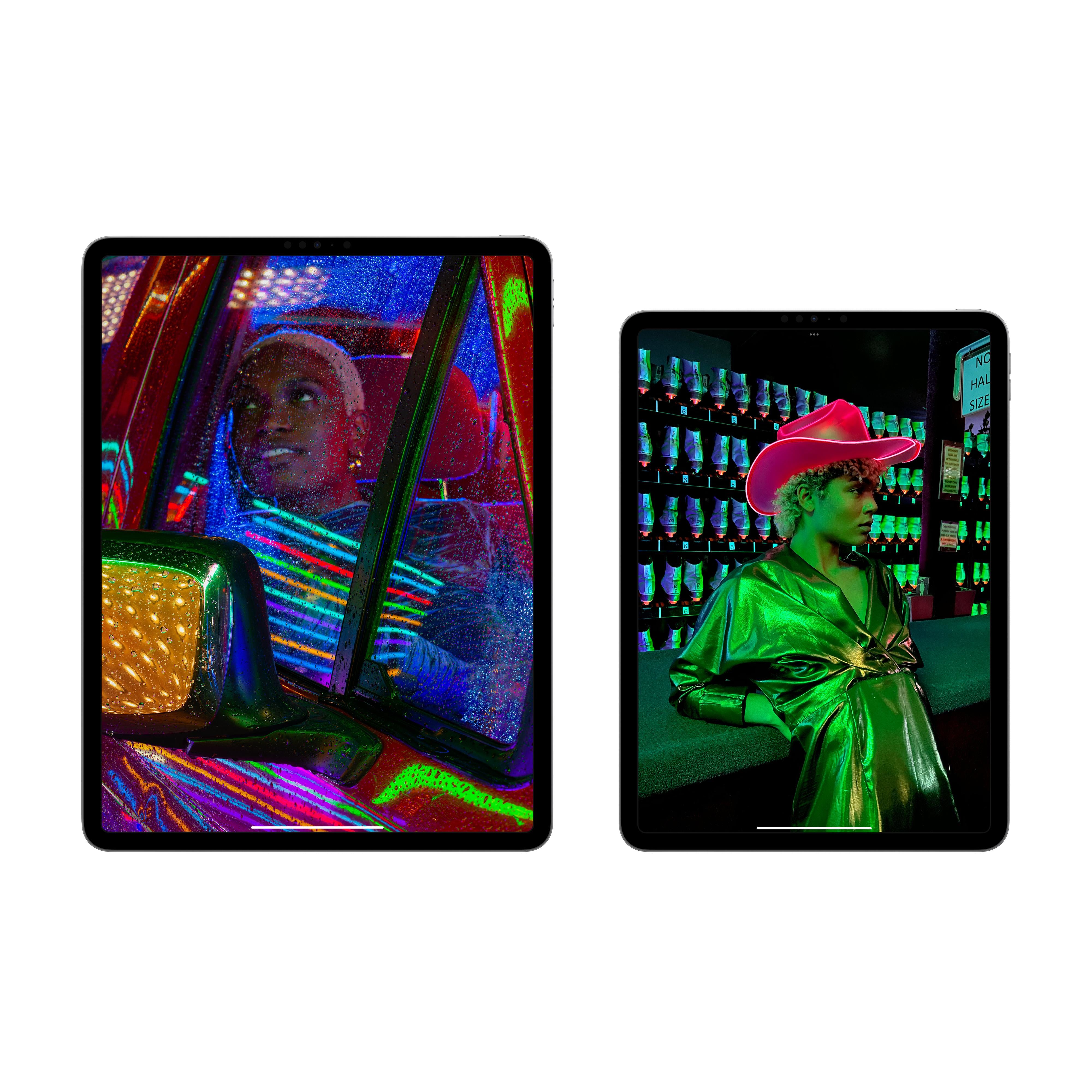 2022 11-inch iPad Pro Wi-Fi 256GB - Space Grey (4th generation