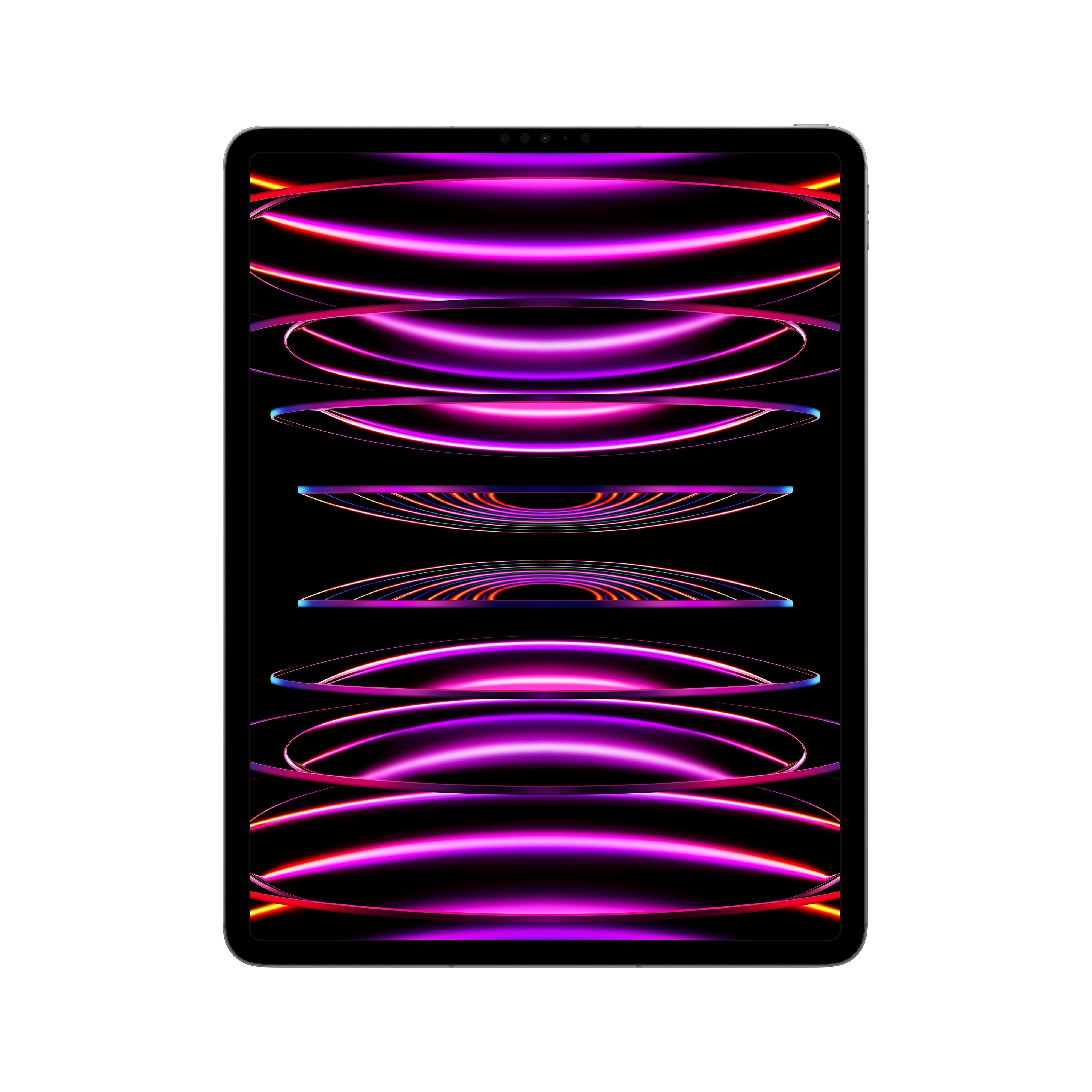 2022 12.9-inch iPad Pro Wi-Fi + Cellular 512GB - Space Grey (6th