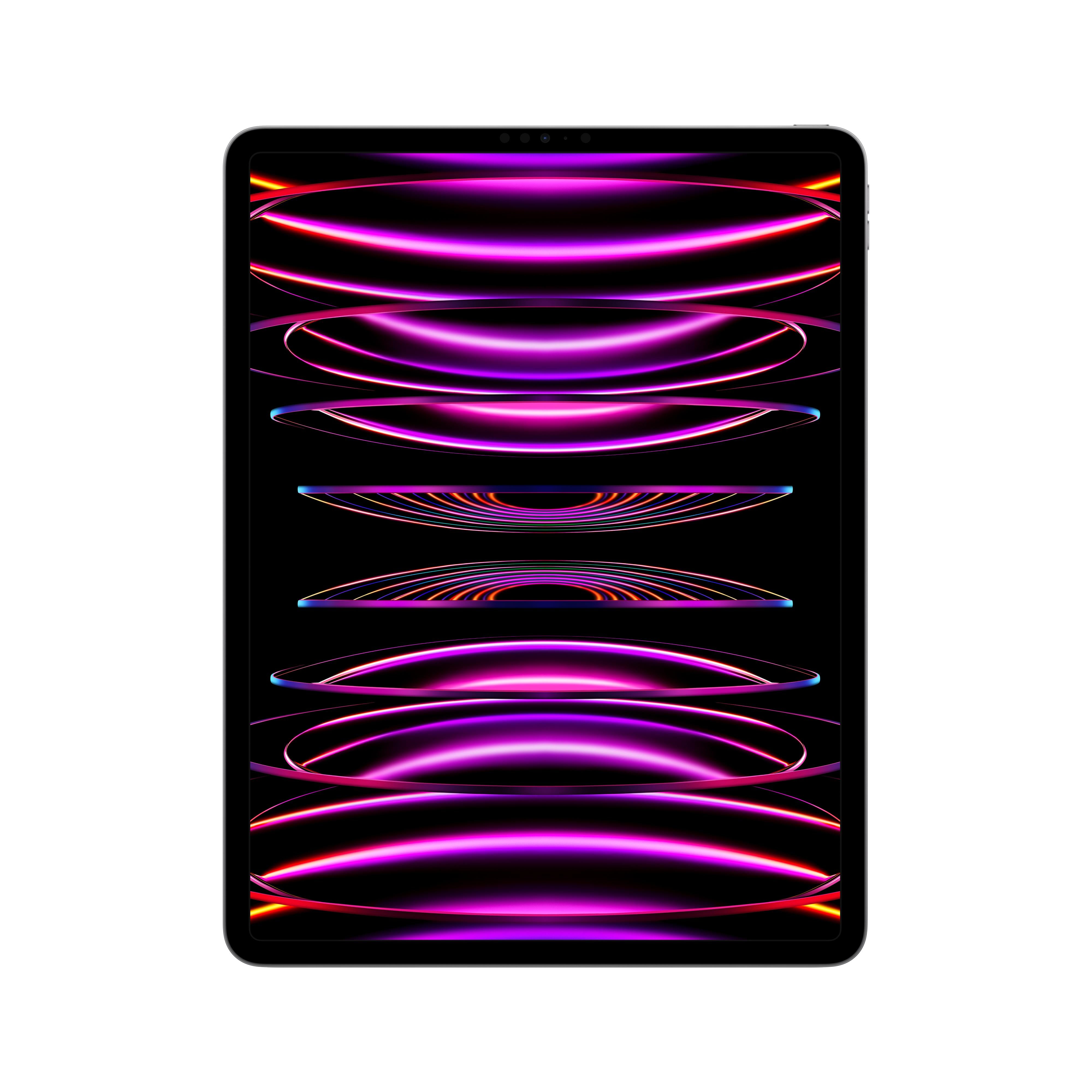 2022 12.9-inch iPad Pro Wi-Fi 2TB - Space Grey (6th generation