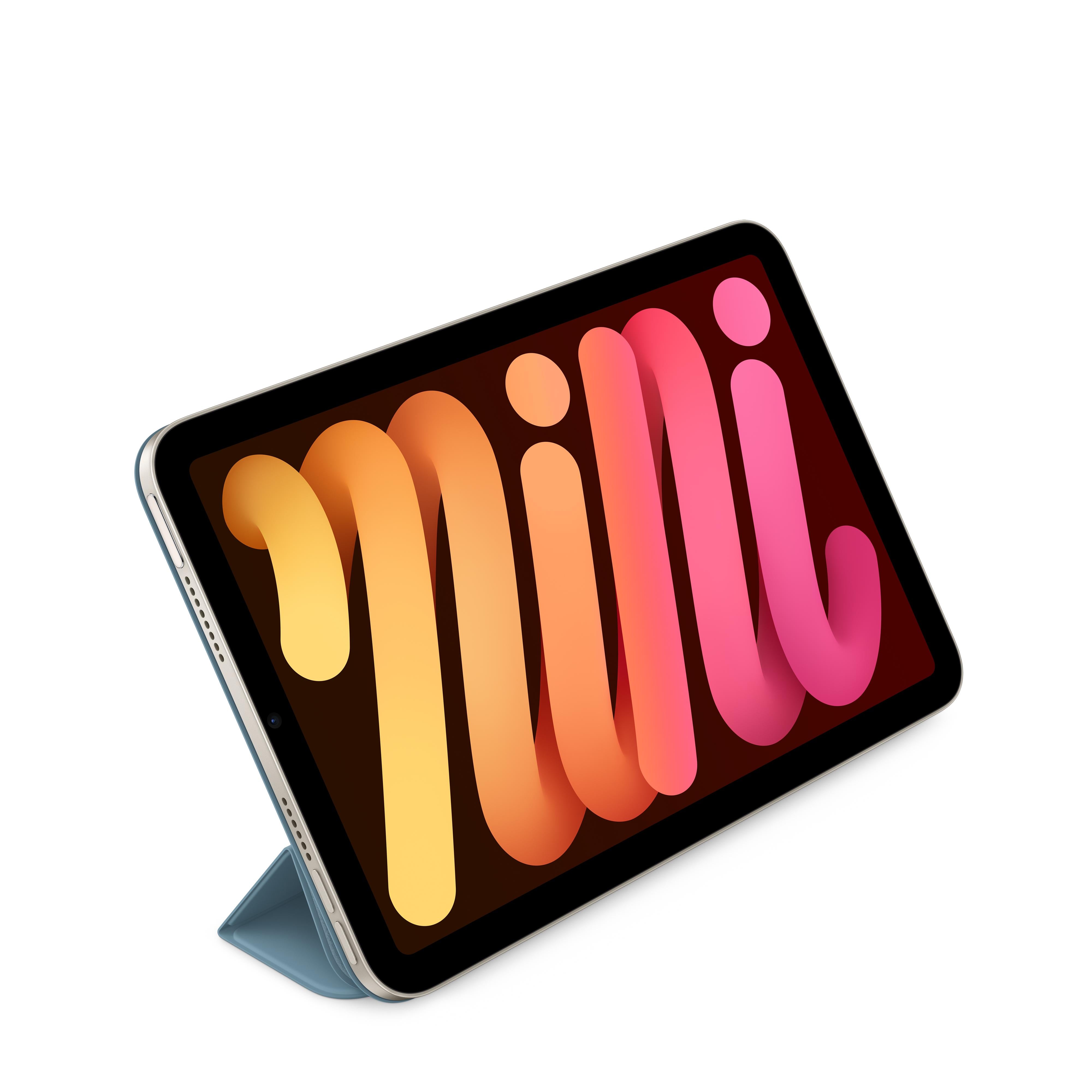 Smart Folio for iPad mini (A17 Pro) - Denim – Aleph ألف