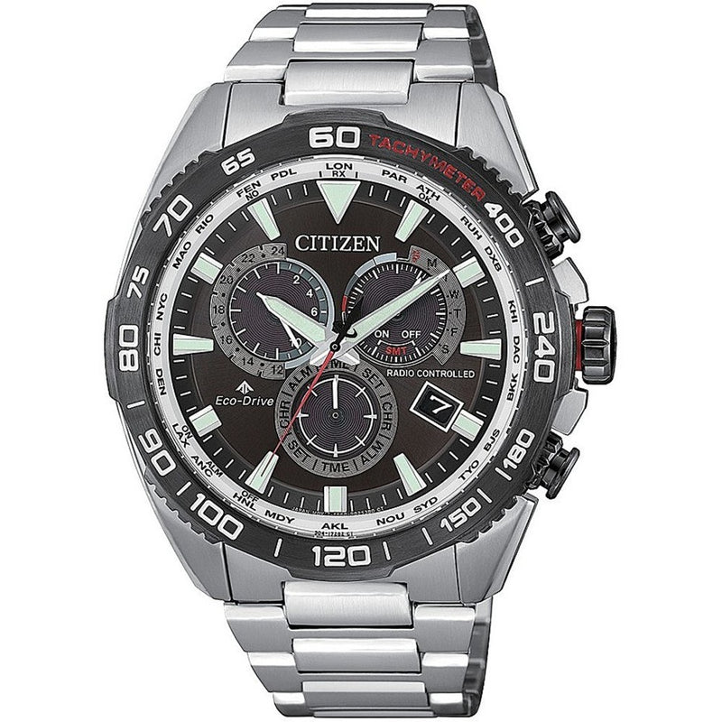 CITIZEN Uomo E660 Motor Nero CB5036-87X – ALFYO