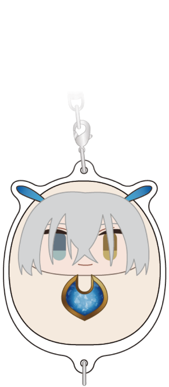 繋がるアクリルキーホルダー テイルズ オブ アライズ -Beyond the Dawn