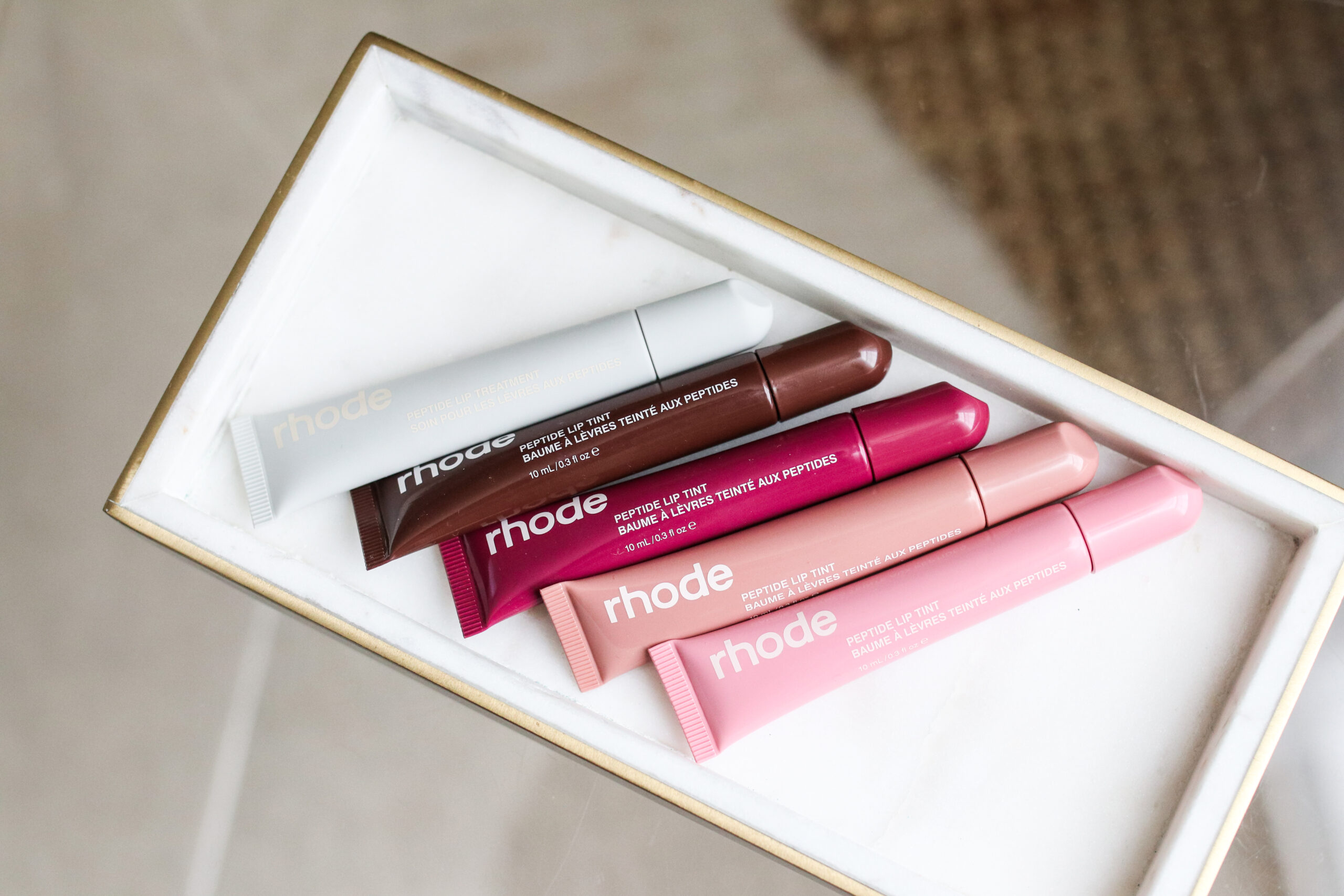 Rhode Skin Review - alittlebitetc | Lifestyle Blog